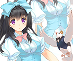 Mio Hanesaki 2 - Doll Master - Dungeon Travelers 2