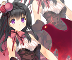 Mio Hanesaki 4 - Soul Summoner - Dungeon Travelers 2