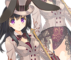 Mio Hanesaki 6 - Joker - Dungeon Travelers 2