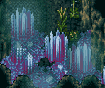 Astral Cave Tileset - Star Ocean (JPN)