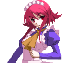 Wilhelmina - Dengeki Bunko: Fighting Climax Ignition