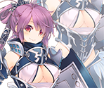 Yae Houzouji 2 - Paladin - Dungeon Travelers 2