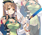 Irena Rosenmeier 7 - Sage - Dungeon Travelers 2