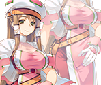 Irena Rosenmeier 4 - Priestess - Dungeon Travelers 2
