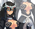 Grisherina Efleanor 6 - Dark Lord - Dungeon Travelers 2