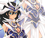 Grisherina Efleanor 4 - Valkyrie - Dungeon Travelers 2