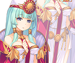 Fiora Marsh 8 - Bishop - Dungeon Travelers 2