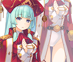 Fiora Marsh 7 - Sage - Dungeon Travelers 2