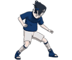 Sasuke Uchiha (Part 1) - Naruto Online