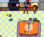 Undyne's House - Undertale