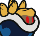 Buzzy Beetle (Big) - Paper Mario: Color Splash