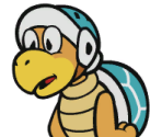 Ice Bro - Paper Mario: Color Splash