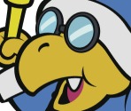 Kamek (Big) - Paper Mario: Color Splash