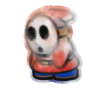 Soggy Guy - Paper Mario: Color Splash