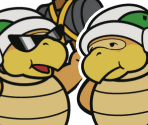 Sledge Bro - Paper Mario: Color Splash