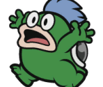 Spike - Paper Mario: Color Splash