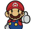 Mario - Paper Mario: Color Splash