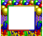 Super Game Boy Border - Conker's Pocket Tales