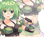 Monica Macy 1 - Scout - Dungeon Travelers 2