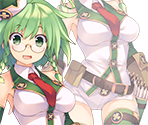 Monica Macy 2 - Archer - Dungeon Travelers 2