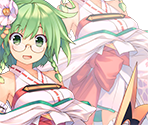 Monica Macy 6 - Kunoichi - Dungeon Travelers 2