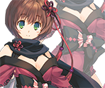 Souffle Twinny 6 - Kunoichi - Dungeon Travelers 2