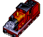 James - Thomas the Tank Engine and Friends