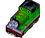 Percy - Thomas the Tank Engine and Friends