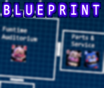 Extra Menu Blueprint - Five Nights at Freddy's: Sister Location