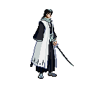 Byakuya Kuchiki - Bleach: The 3rd Phantom