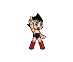 Astro Boy - Astro Boy: Tap Tap Rush