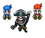 Pirates - The Legend of Zelda Customs