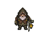 Old Man (Breath of the Wild) - The Legend of Zelda Customs