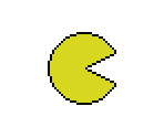 General Sprites - Pac-Man