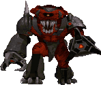 Cycloid Incinerator - Duke Nukem 3D