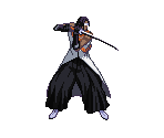 Kaname Tōsen - Bleach: The 3rd Phantom