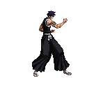Shūhei Hisagi - Bleach: The 3rd Phantom