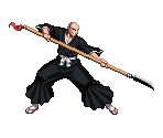 Ikkaku Madarame - Bleach: The 3rd Phantom