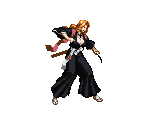 Rangiku Matsumoto - Bleach: The 3rd Phantom