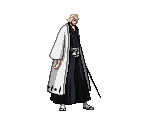 Kisuke Urahara (Soul Society) - Bleach: The 3rd Phantom