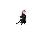 Yachiru Kusajishi - Bleach: The 3rd Phantom