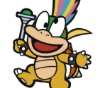 Lemmy - Paper Mario: Color Splash
