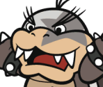Morton - Paper Mario: Color Splash