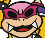 Roy - Paper Mario: Color Splash
