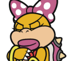 Wendy - Paper Mario: Color Splash