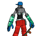 Switch Palettes - Lethal League