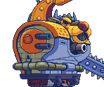 Daemolition Man - Dragon Quest Heroes: Rocket Slime
