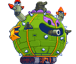 Cactiballistix - Dragon Quest Heroes: Rocket Slime