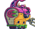 The Enforker - Dragon Quest Heroes: Rocket Slime