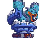The Cyclown - Dragon Quest Heroes: Rocket Slime